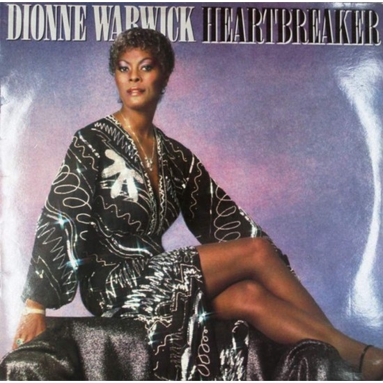 Пластинка Dionne Warwick Heartbreaker